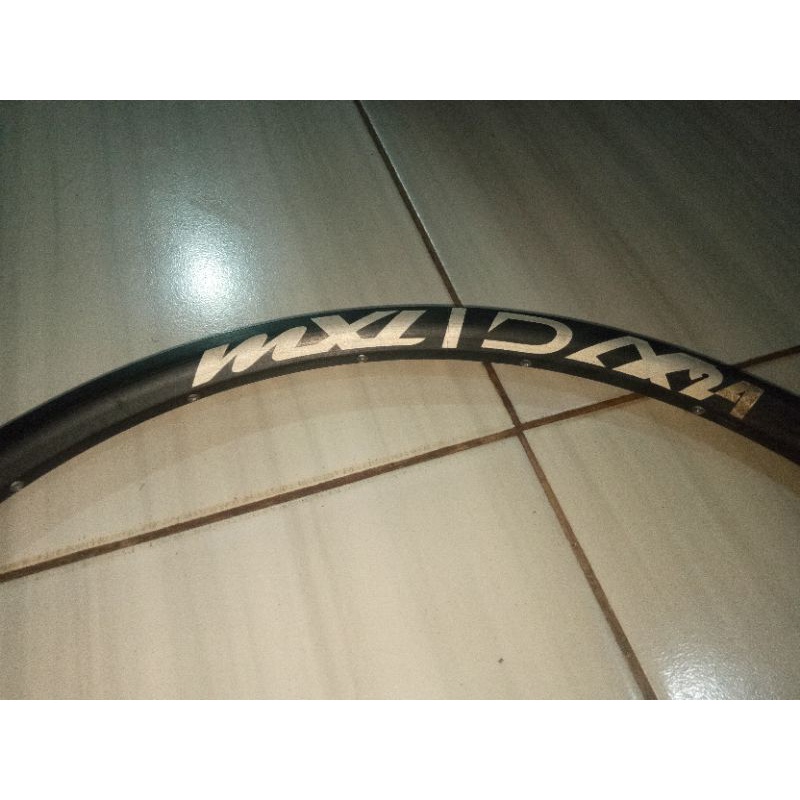 rims mxl 20 plus