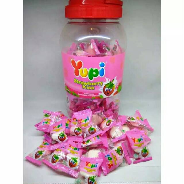 

Yupy love kemasan 300 gram