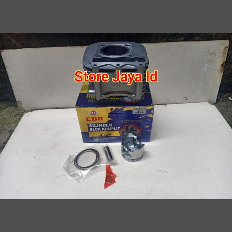 Blok Komplit Suzuki Spin 125.