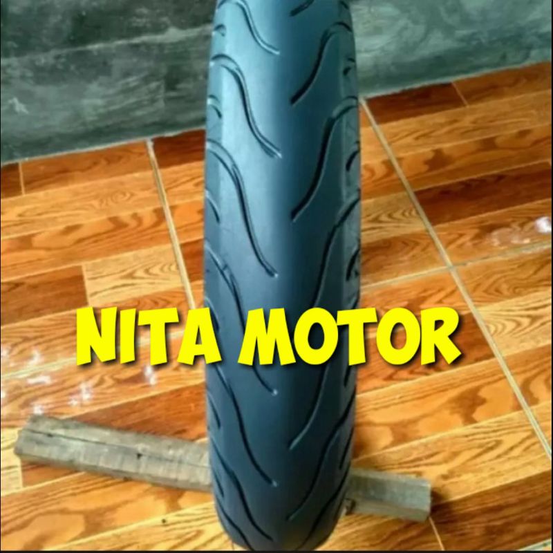 BAN TUBLES UKURAN 100/80-17 & 110/70-17 MEREK MICHELIN PILOT STREET