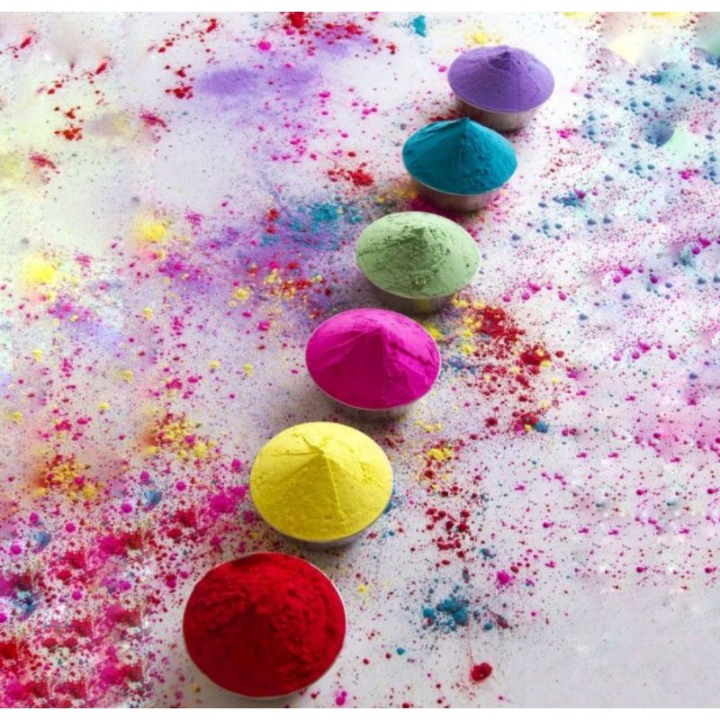 

Holy Powder Tepung Warna Color Run Murah Aman Berkualitas