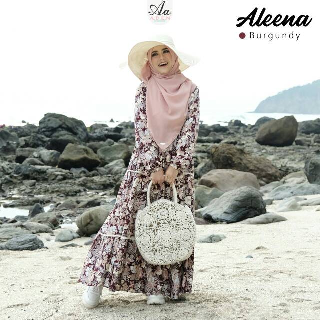 ALEENA DRESS