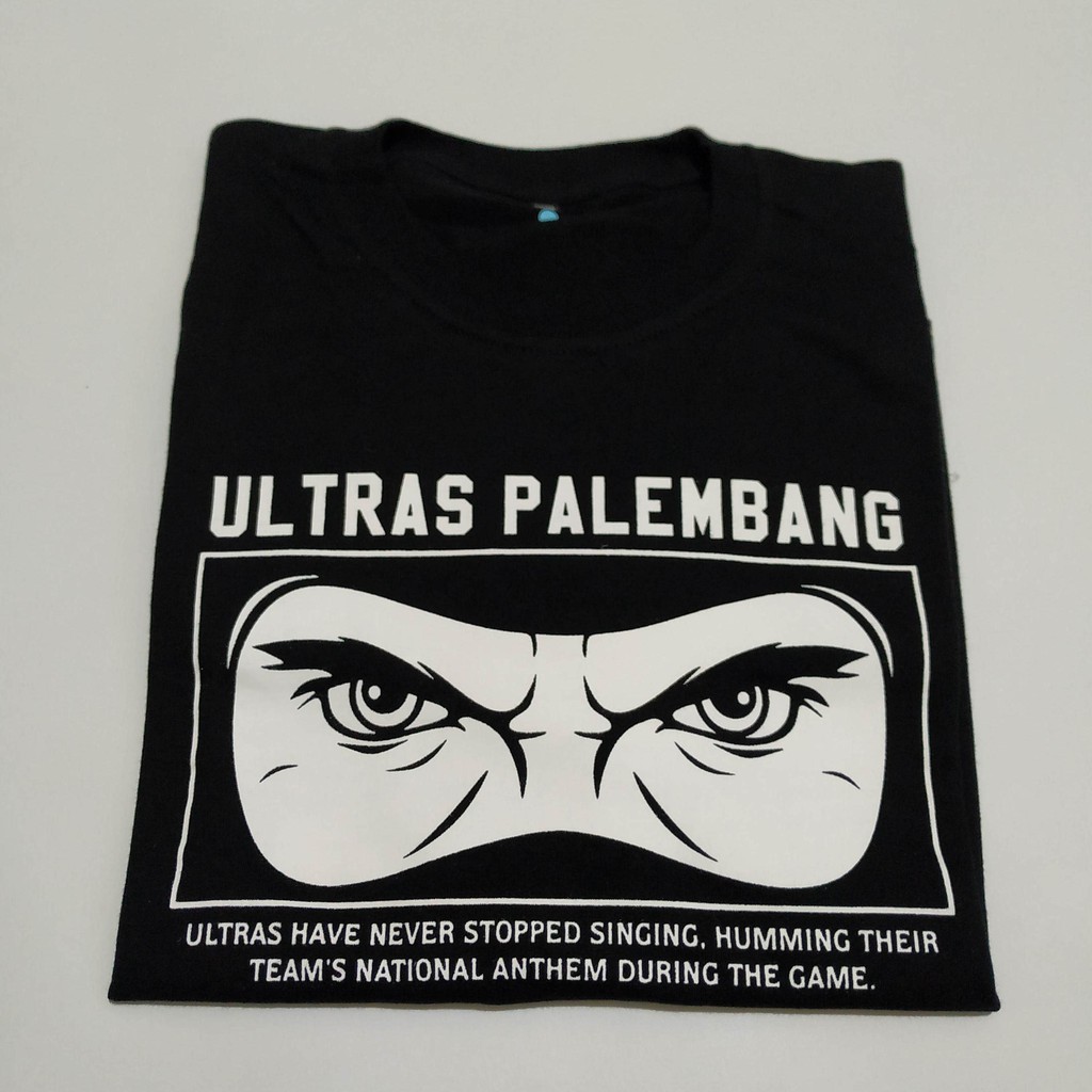 kaos tshirt Ultras sriwijaya palembang