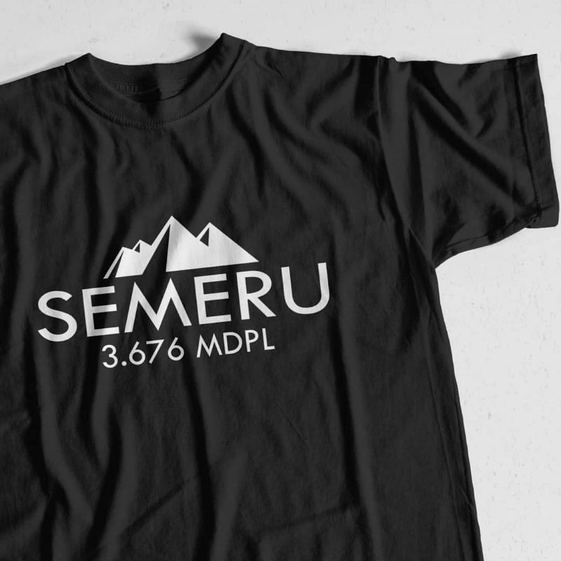 KAOS GUNUNG SEMERU