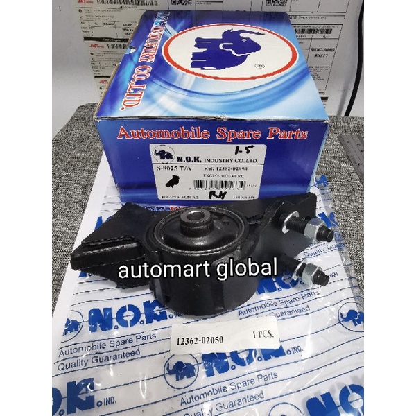 engine mounting dudukan mesin soluna kanan 12362-02050