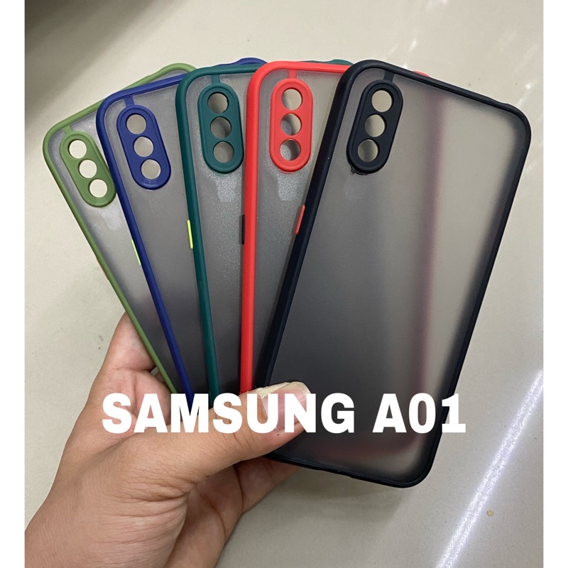 SAMSUNG A03 CORE A01 A01 CORE A11 M11 M21 M30S  MYCHOICE Case FUZE DOVE Bumper Candy CAMERA Protector Hard