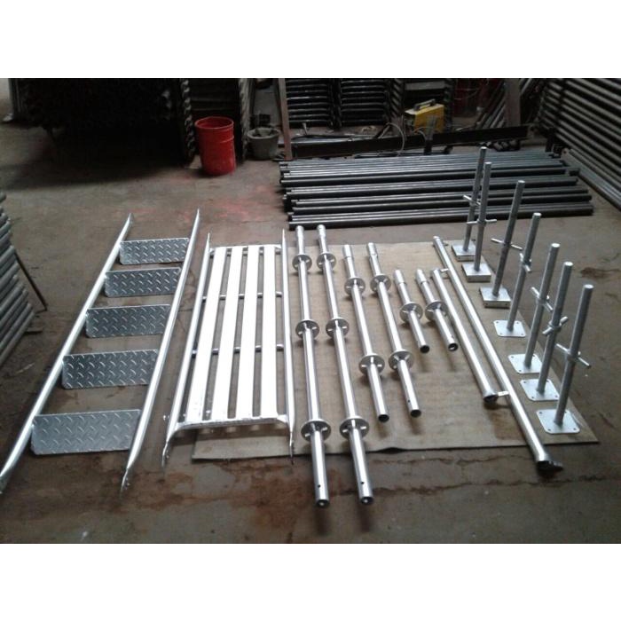 Tangga Steger Tangga Scaffolding Uk 17 19