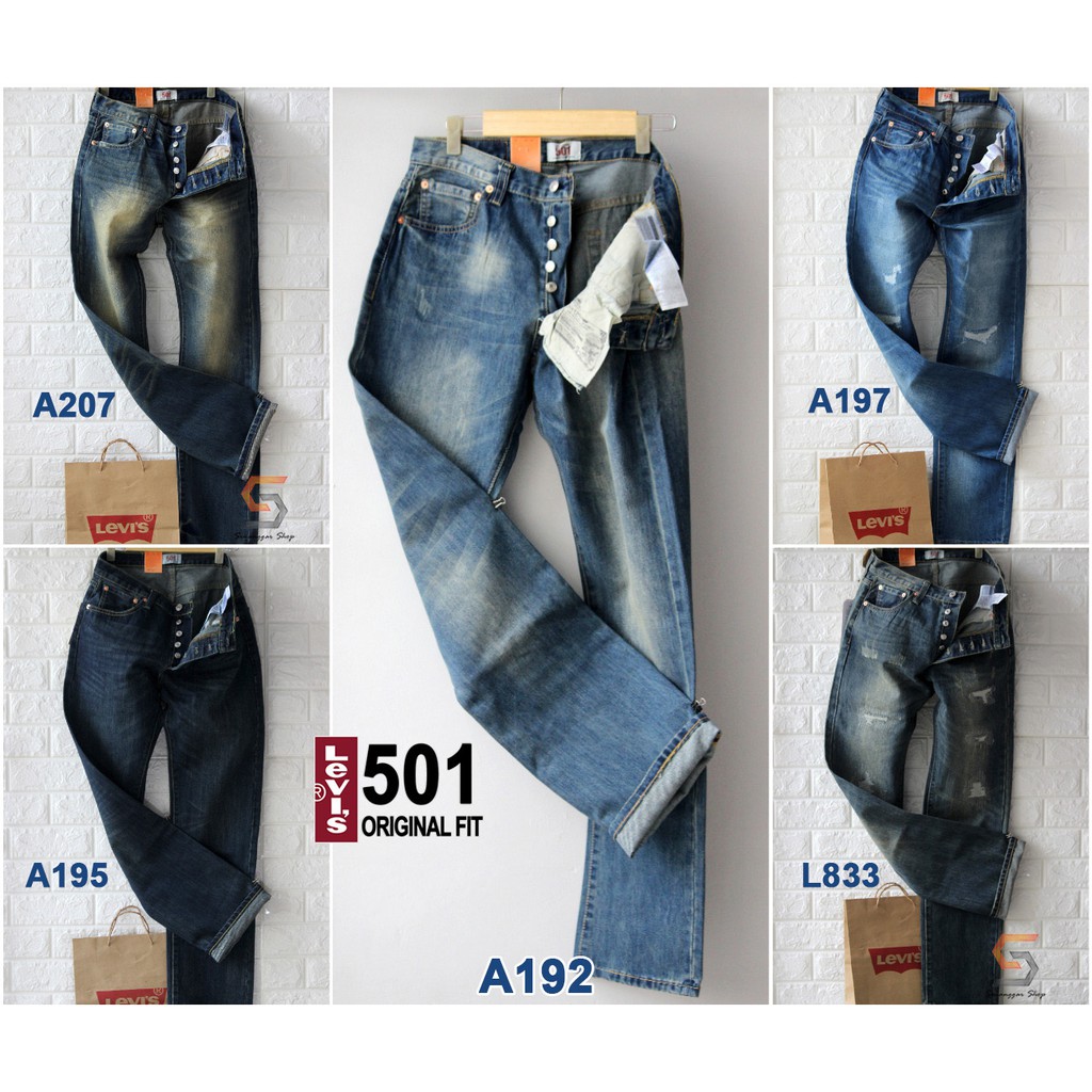 seluar levis original