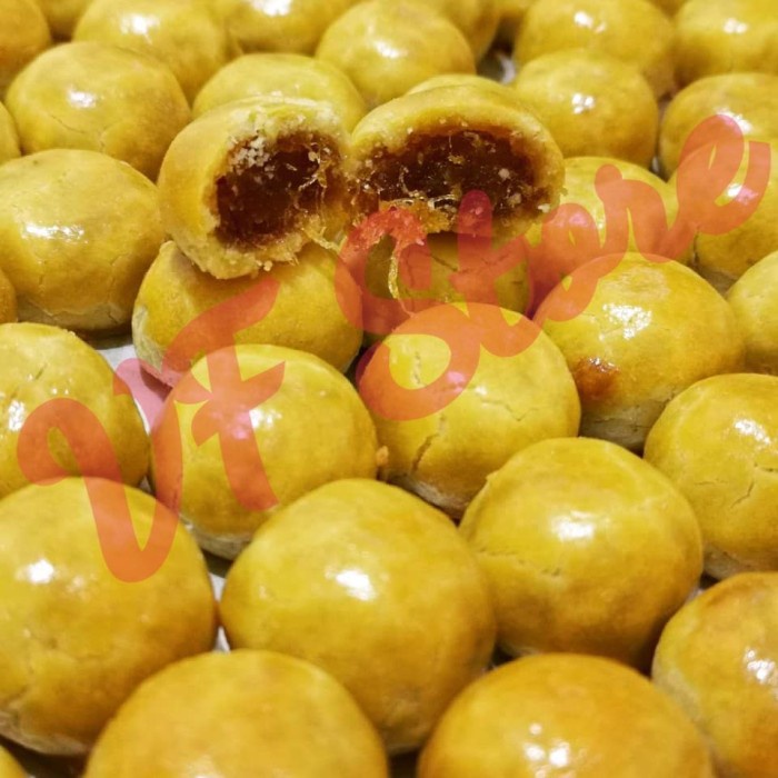 

Bf31Gf Hamper Imlek Nastar Wisman Kualitas Premium 1Box Isi 30Pcs Gdf601