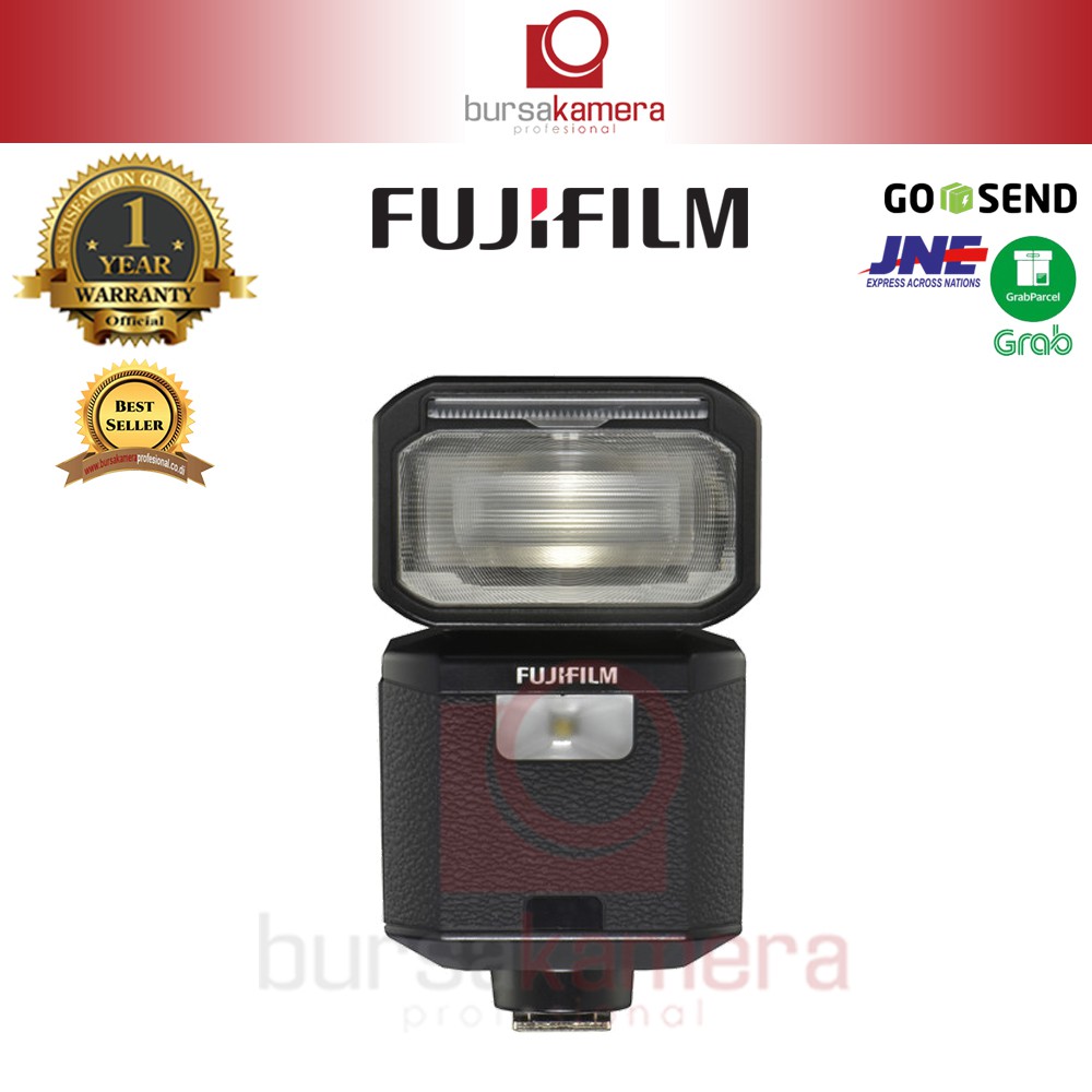 Fujifilm EF-X500 Shoe Mount Flash