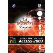 Jual Buku Seri Panduan Lengkap: Microsoft Office Access 2003 - MADCOMS ...