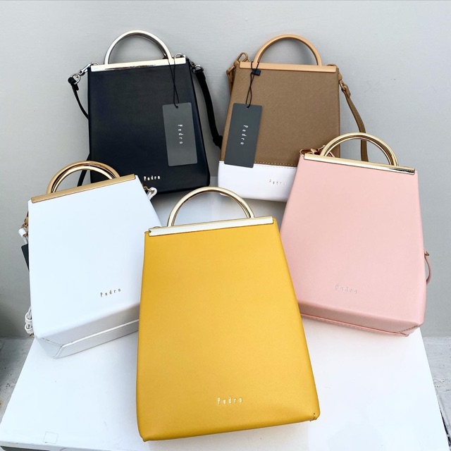 Pdro Sustainable Mini Shopper Tote