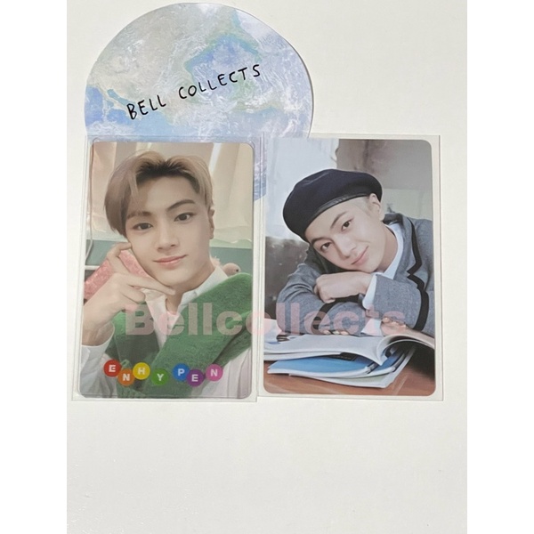 RPC GGU2 + PC GGU2 JAY ENHYPEN