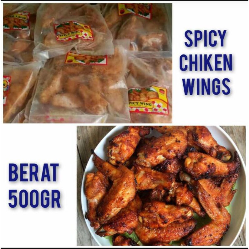 

SpicyWings