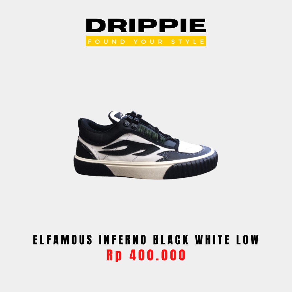 ELFAMOUS INFERNO LOW