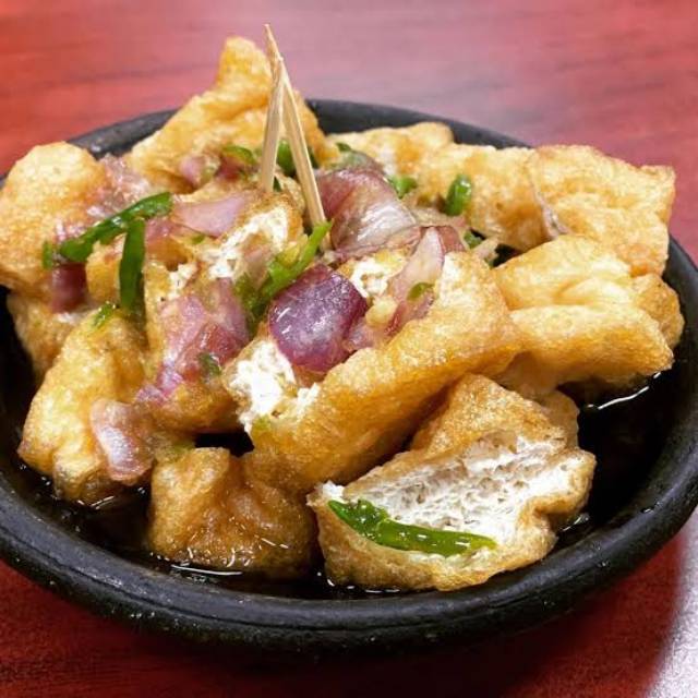 

Tahu Gejrot KHAS CIREBON