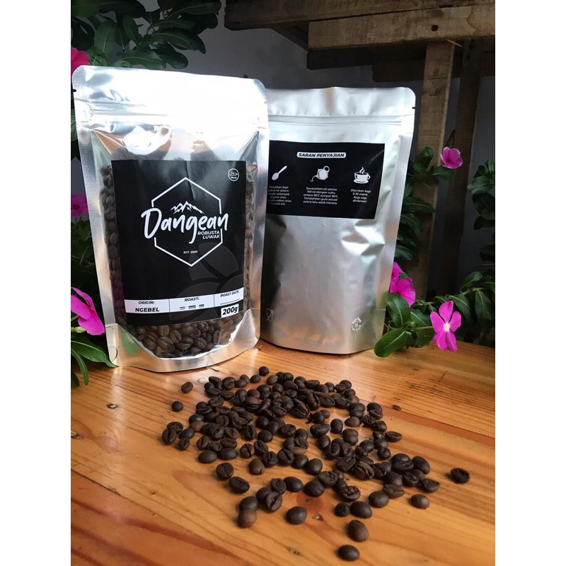 

Kopi Luwak 100% Fine Robusta - Luwak Coffee