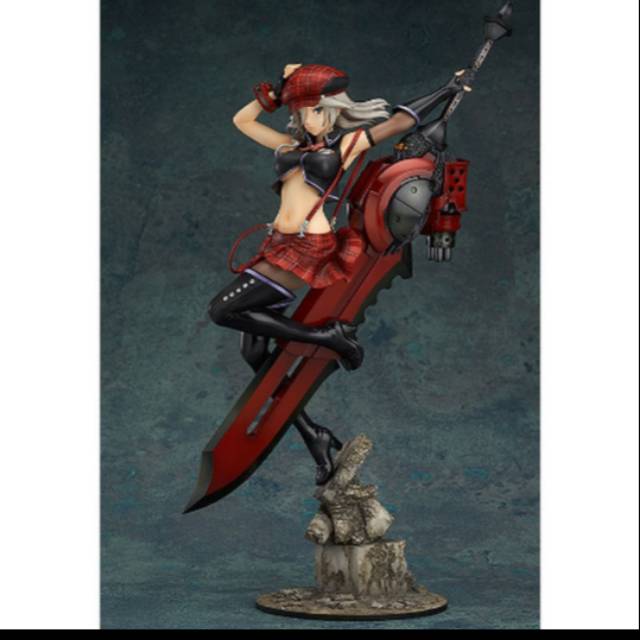 Alisa Ilinichina Amiella 1/8 PVC Figure - GOD EATER