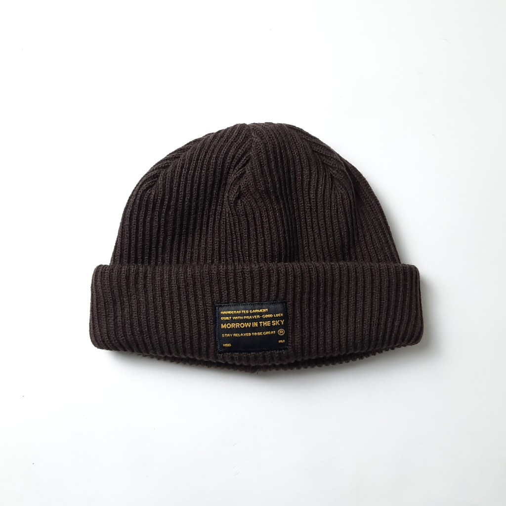 Beanie Hat - Morrowsky