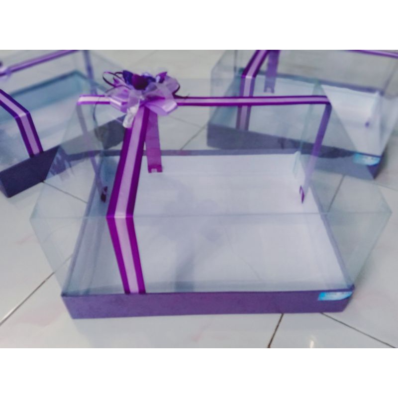

box hantaran seserahan murah