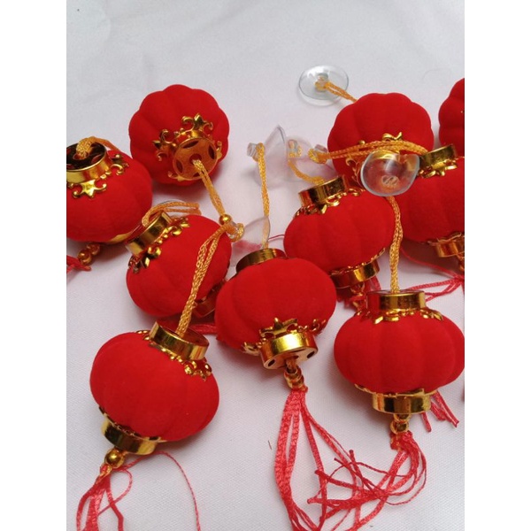 

LAMPION MINI HIASAN HAMPERS PARCEL IMLEK