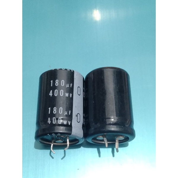 Elco 180uf 400v Original