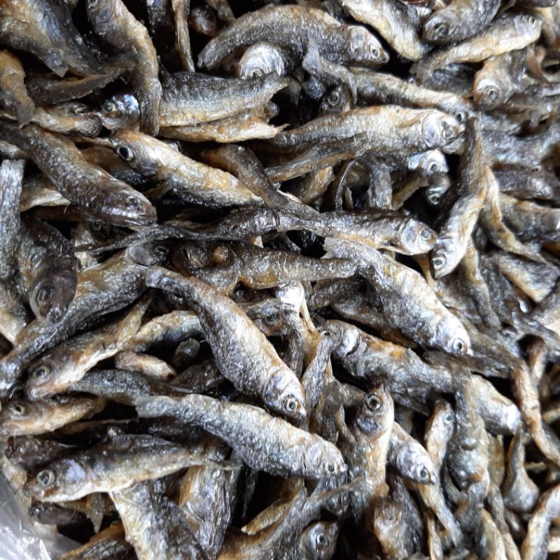 

ikan bilis padang 100 % berat 1kg