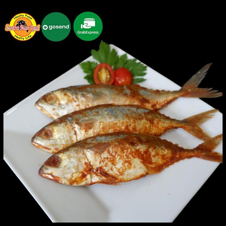 

Ikan Asin Peda Merah / Kembung Peda Merah / Ikan Peda Merah 1 Kg