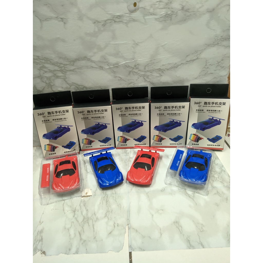 Holder Mobil Model Mobil / Holder Hp Motif Mobil HD-21 Dudukan HP Universal