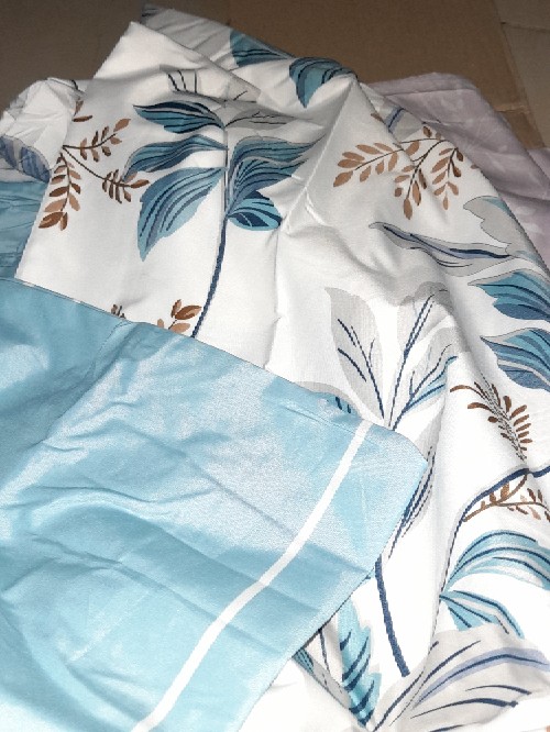 Kintakun Sprei Dluxe Winter Flower Edition Uk 180x200 / Uk 160x200 / Seprai / Sprei /sprei Kintakun