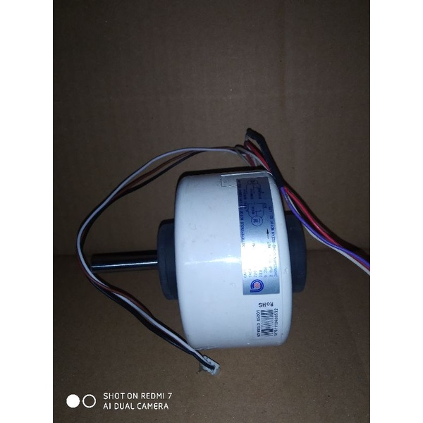 dynamo motor fan indor ac changhong 2 pk original