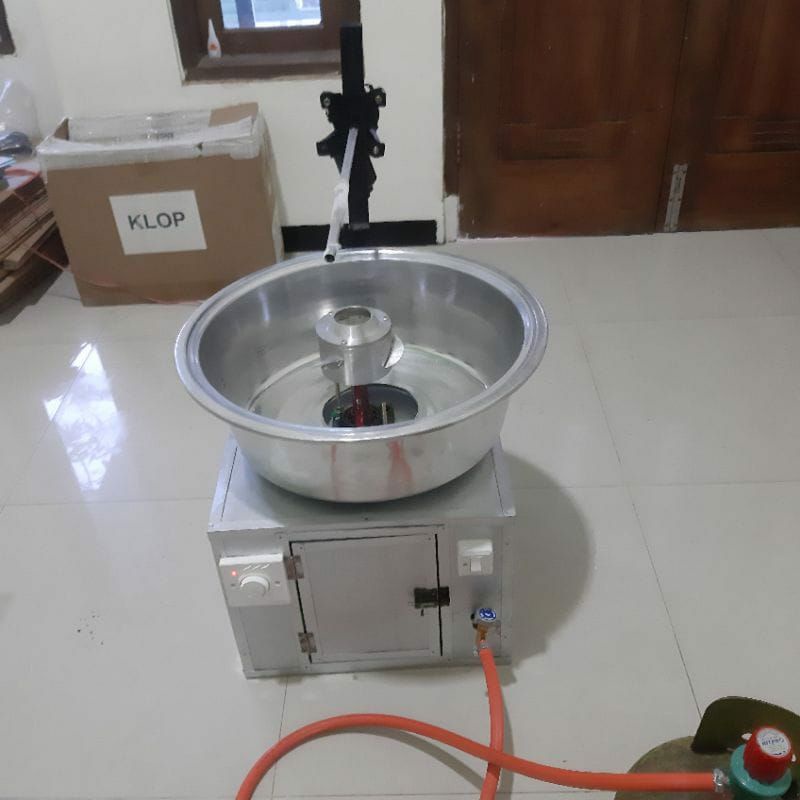 mesin harum manis multifungsi/kemasan cup terlaris