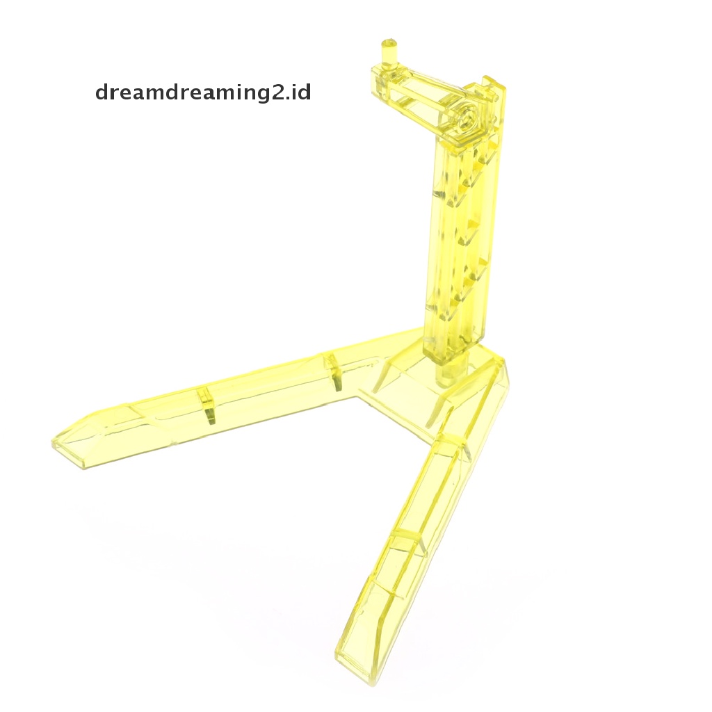 Action Figure Model Base Display Stand Bracket Holder for 1/144 HG/RG