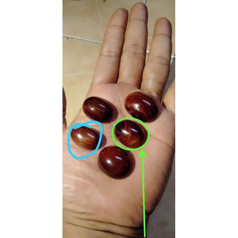 galih kayu nagasari cirebon untuk cincin