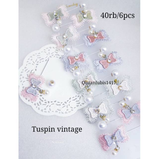 Tuspin vintage
