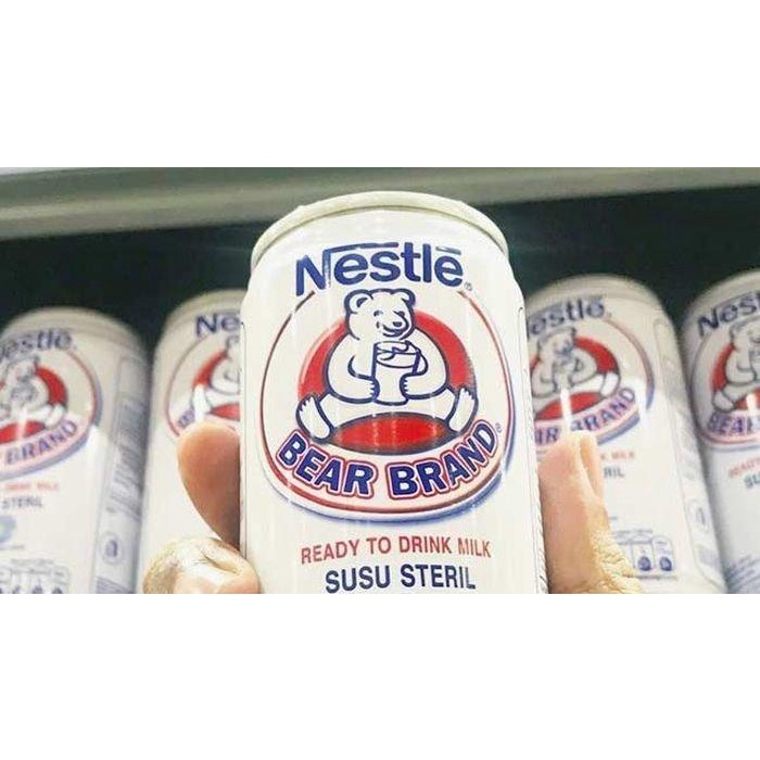 

Bear Brand 198ml