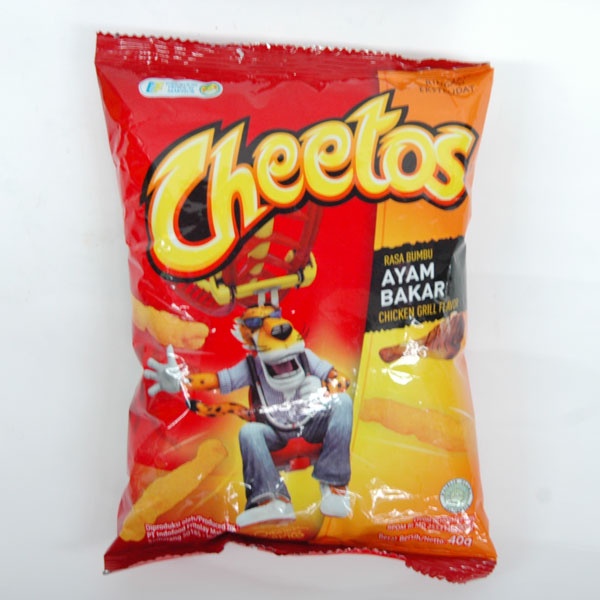 

CHEETOS SNACK AYAM BAKAR 40G