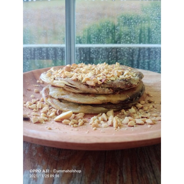 

Roti Maryam Aisyah Single Pack