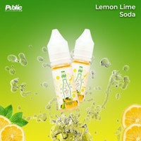 LIQUID POD ELO LEMON LIME SODA 15ML 30MG TERMURAH