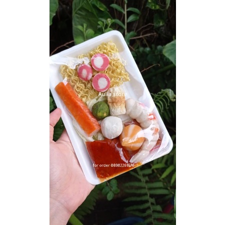 

Tomyam enak