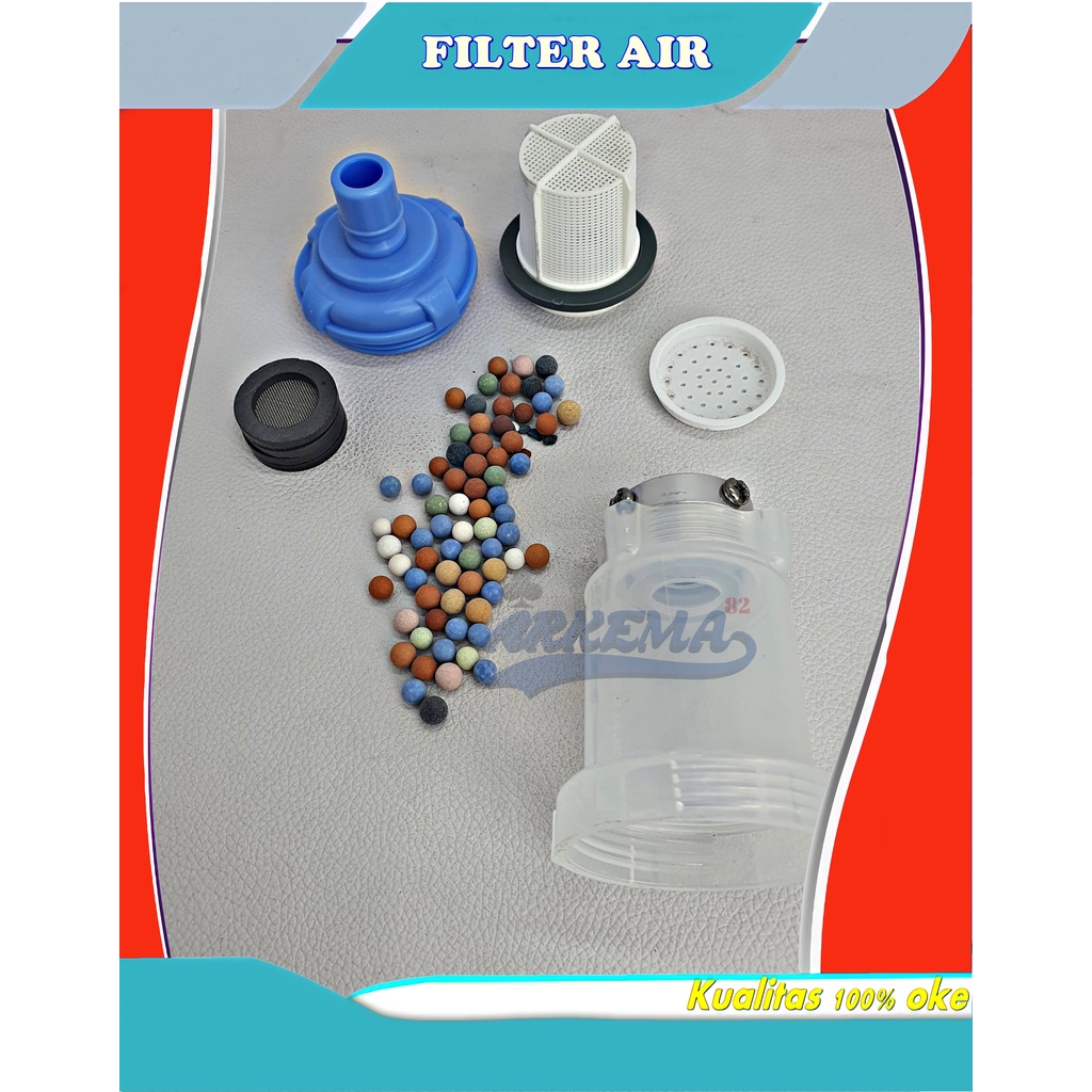 FILTER KRAN AIR MESIN CUCI UMUM MULTI | PILTER SARINGAN / PENYARING LUMUT MASUK AIR KERAN UNIVERSAL | FILTER MESIN CUCI MULTI