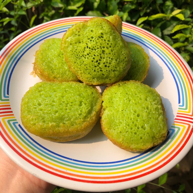 BIKA AMBON BANDUNG / BIKA AMBON HIJAU / Rp 4000