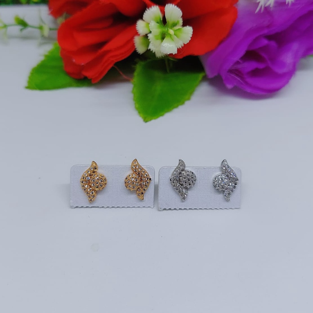 Anting tusuk mata full perhiasan xuping 0210-0215