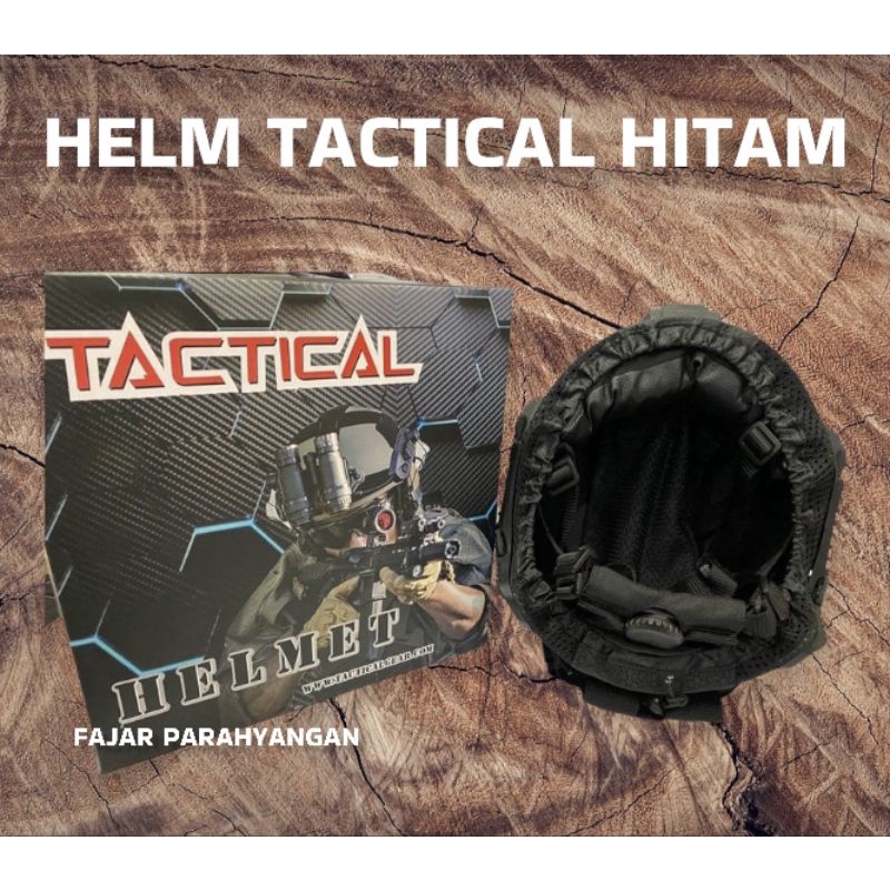 HELM TACTICAL