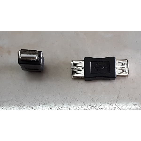 Usb Female To Usb Female Adapter