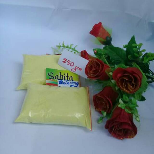 Belerang/sulfur powder 250 gram