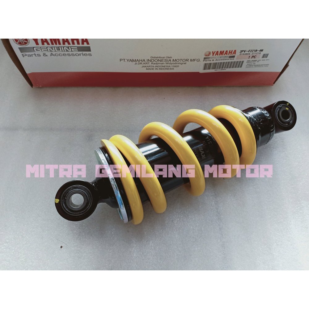 SHOCK YAMAHA MX KING ASLI YGP KYB Diskon bac 11704
