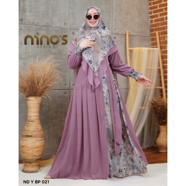 Ninos syari 0021 by Ninos original