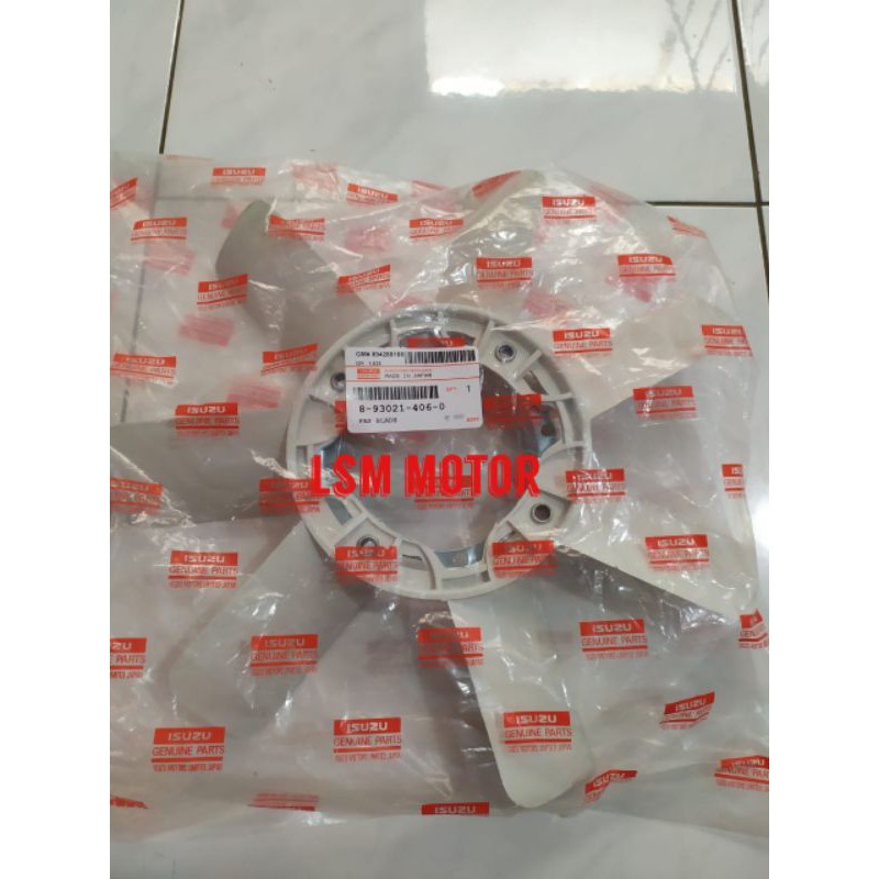 Kipas radiator panther 2.3