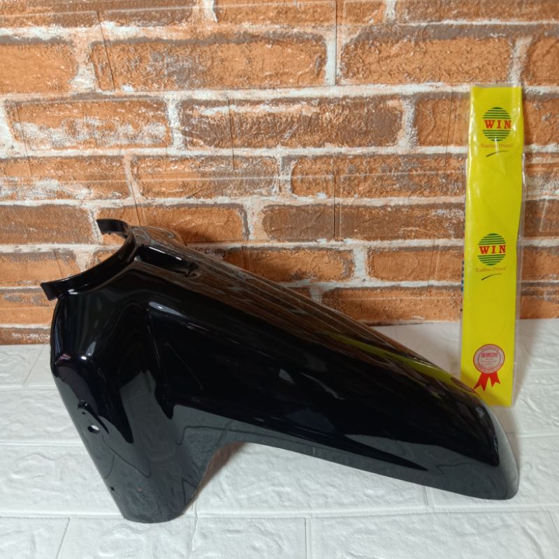 Front Fender A Grand Hitam Spatbor